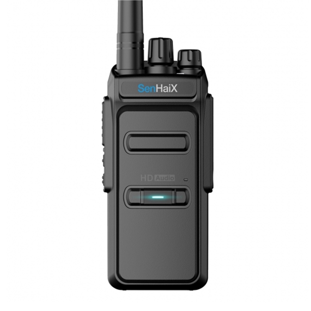 [SEH-8130-Plus] Senhaix - Radio Portatil 5W 2 Vias 16 Canales [1 Unidad]