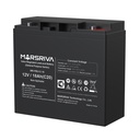 [MR-PBU12-18] Marsriva - Bateria Sellada 12V 18Ah    