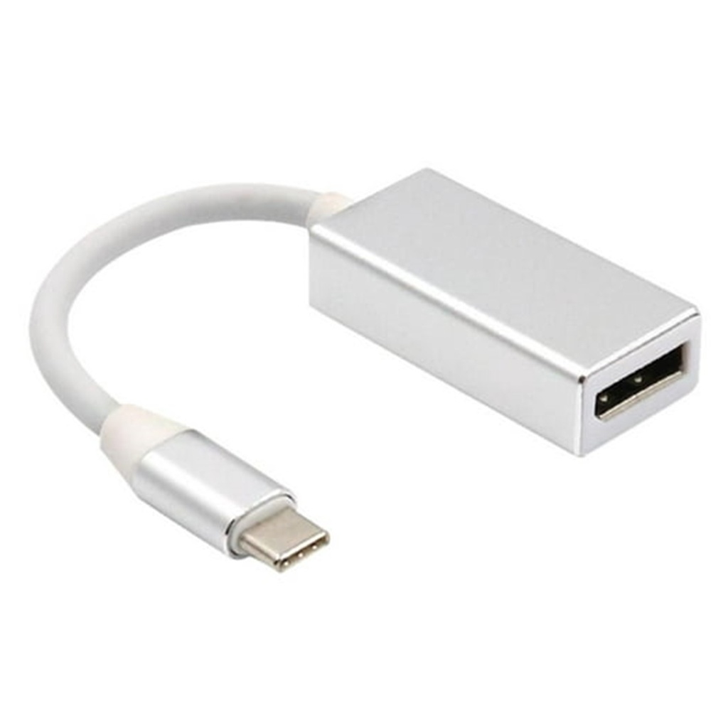 [ADA100] Adaptador USB-C a Displayport-H