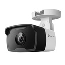 [C340I-4] Vigi By TP-Link - Cámara IP Alta Definición [4Mp] Tipo Bullet con IR PoE y 12V IP67 [Lente 4mm]
