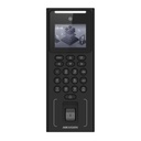 [DS-K1T321MFWX] Hikvision - Terminal Min Moe Wifi Facial Tarjeta Mifare Control de Acceso o Asistencia