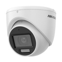[DS-2CE76K0T-LMFS(2.8mm)] Hikvision - Cámara HD Domo 4 en 1 3K [5MP] Lente 2.8mm [Metalico]
