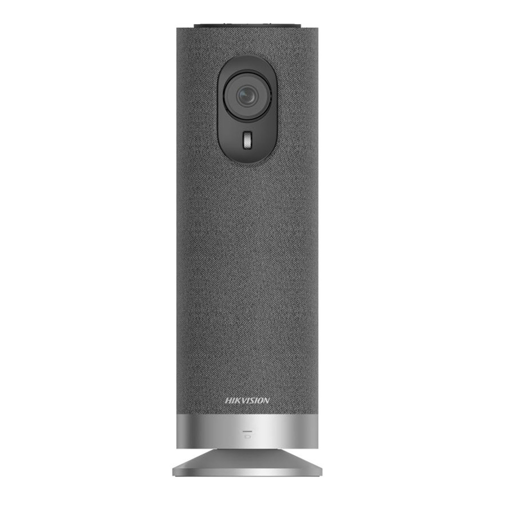 [DS-UVC-X12] Hikvision - Cámara de Conferencia Portátil HD 1080P [2MP] 