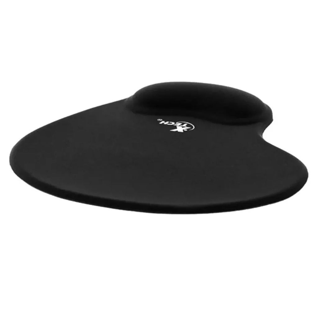[XTA526] Xtech - Mouse Pad de Gel Negro