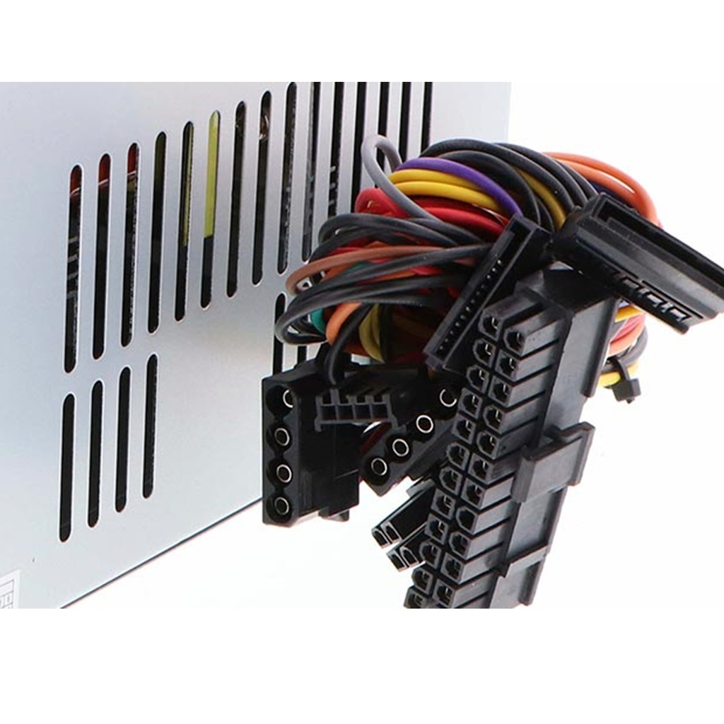 [CS850XTK11] Xtech - Fuente De Poder 600W