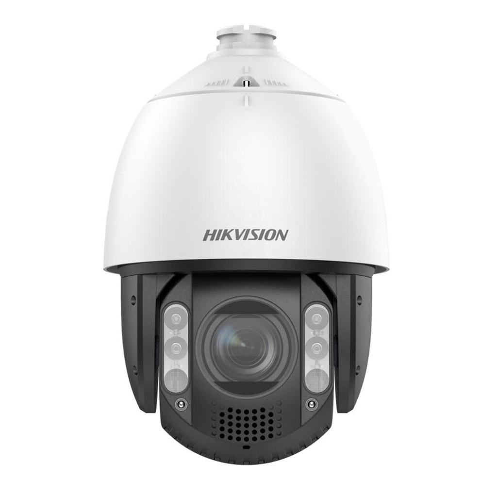 [DS-2DE7A812MCG-EB] Hikvision - Cámara Domo PTZ IP [8MP] Megapixel / 12X Zoom / ColorVu / 100 mts Luz Blanca / 150 mts IR / ACUSENSE