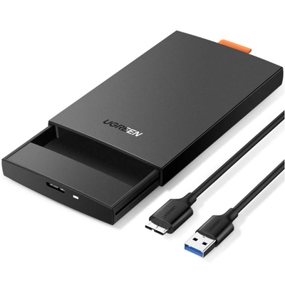 [CAS018] Cases Para Disco 2.5 USB 3.0