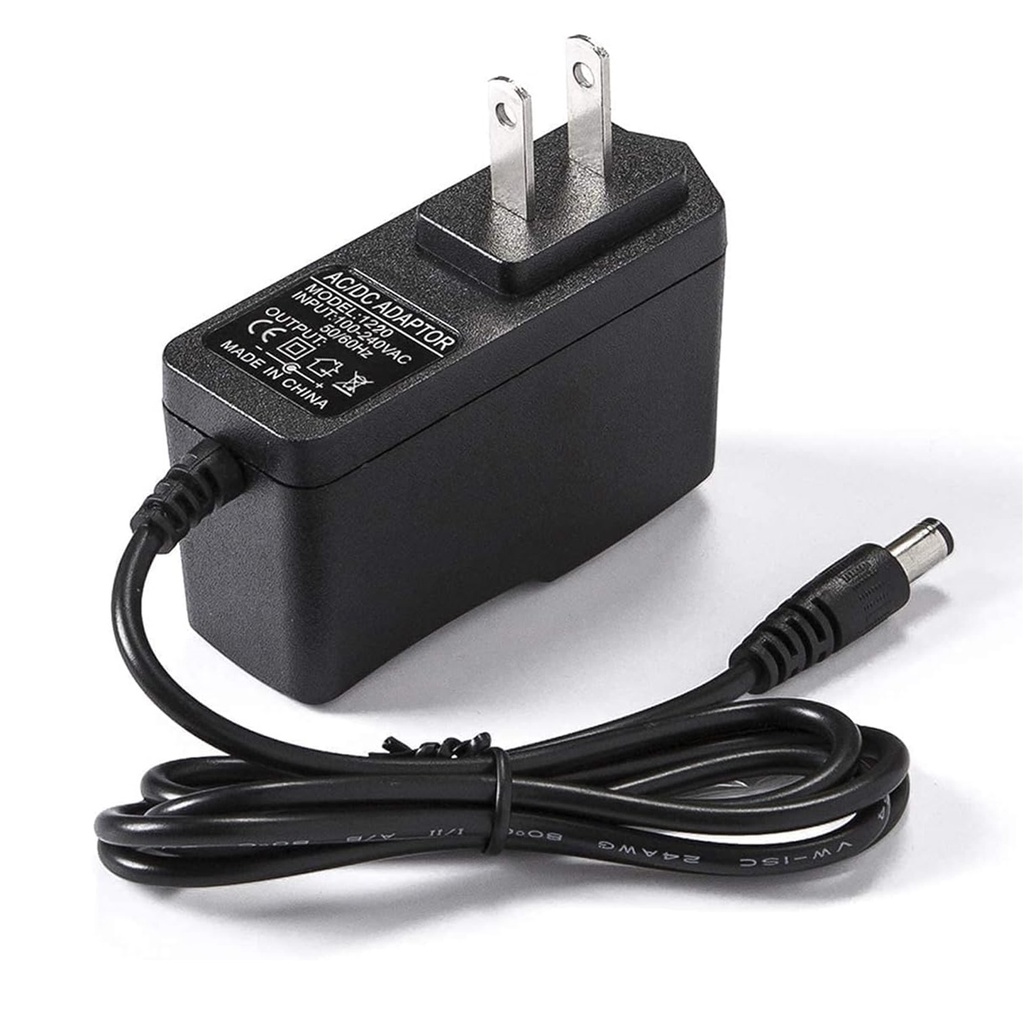 [F12V2AMP] Wiretech - Transformador 12V 2Amp