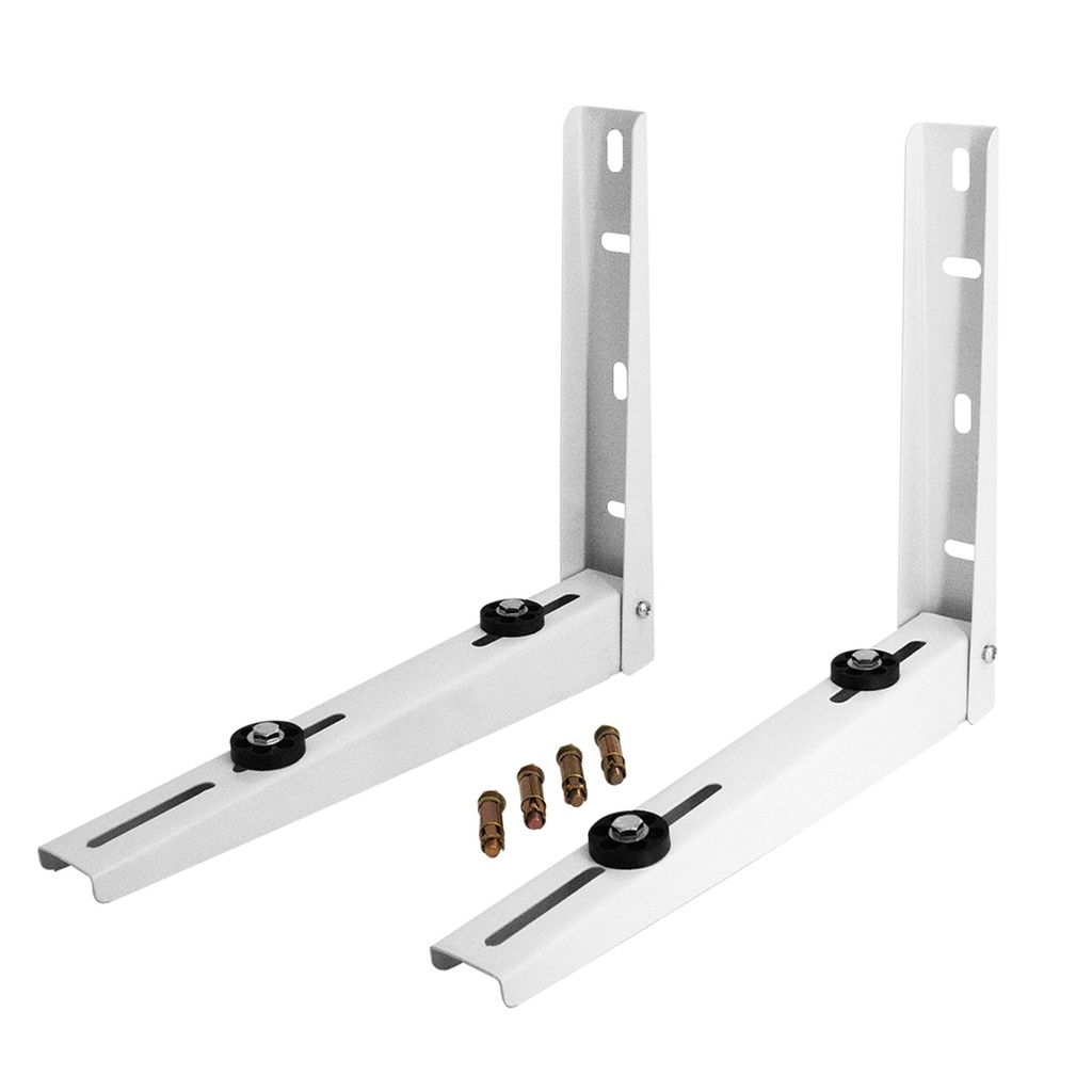 [WP-BRACKET-AC] Wireplus - Base para Aire Acondicionado hasta 120Kg 365x450mm de 9.000 hasta 18.000 BTU