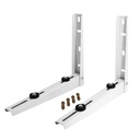 [WP-BRACKET-AC] Wireplus - Base para Aire Acondicionado hasta 120Kg 365x450mm de 9.000 hasta 18.000 BTU