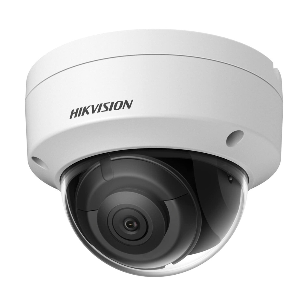 [DS-2CD2143G2-I(2.8mm)] Hikvision - Cámara HD Domo IP 2K [4MP] Lente 2.8mm [Metalico] AcuSense 