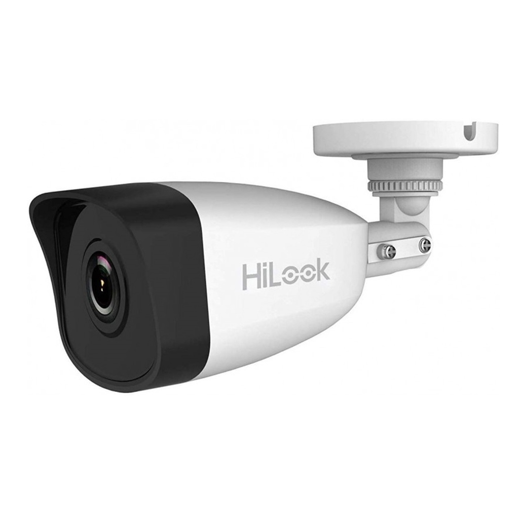[IPC-B121H-C(2.8mm)] HiLook - Cámara HD Bullet IP 1080P [2MP] Lente 2.8mm [Metal/Plástico]