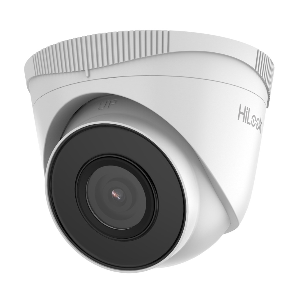 [IPC-T221H-C(2.8mm)] HiLook - Cámara HD Domo IP 1080P [2MP] Lente 2.8mm [Metal/Plástico]