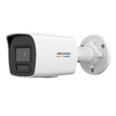[DS-2CD1047G2H-LIU(2.8mm)] Hikvision - Cámara HD Bullet Hikvision IP ColorVU Dual Ligth 2K [4MP] Lente 2.8mm [Metal/Plástico]