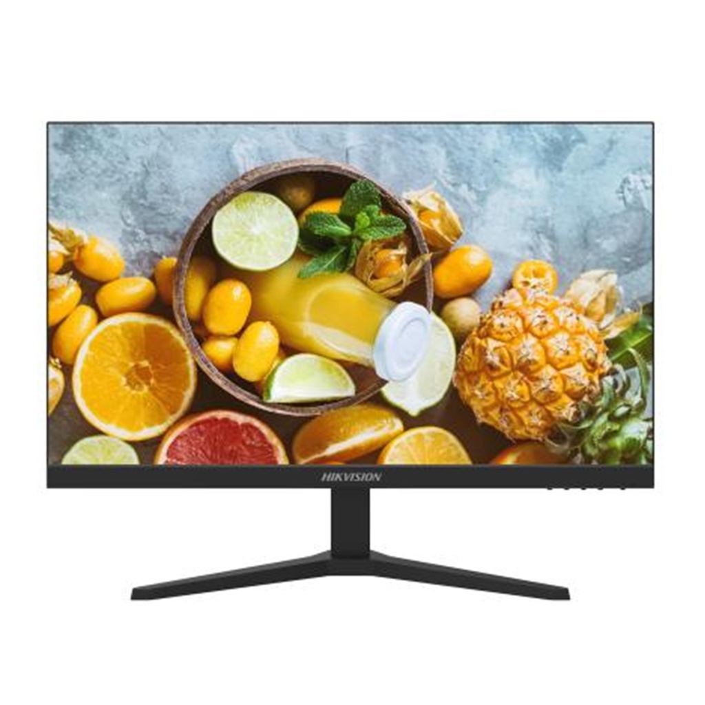 [DS-D5024FN11] Hikvision - Monitor LED Full FHD IPS de 24" Uso 24-7 Entrada HDMI/VGA Compatible VESA