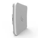 [RBSXTsq5nD] Mikrotik - (SXTsq Lite5) CPE y PtP MIMO en 5GHz 802.11 a/n con Antena Integrada de 16dBi hasta 316 mW de Potencia