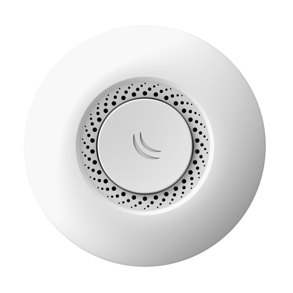 [RBcAP2nD] Mikrotik - (cAP) Punto de Acceso en 2.4 GHz 802.11b/g/n hasta 300Mbps