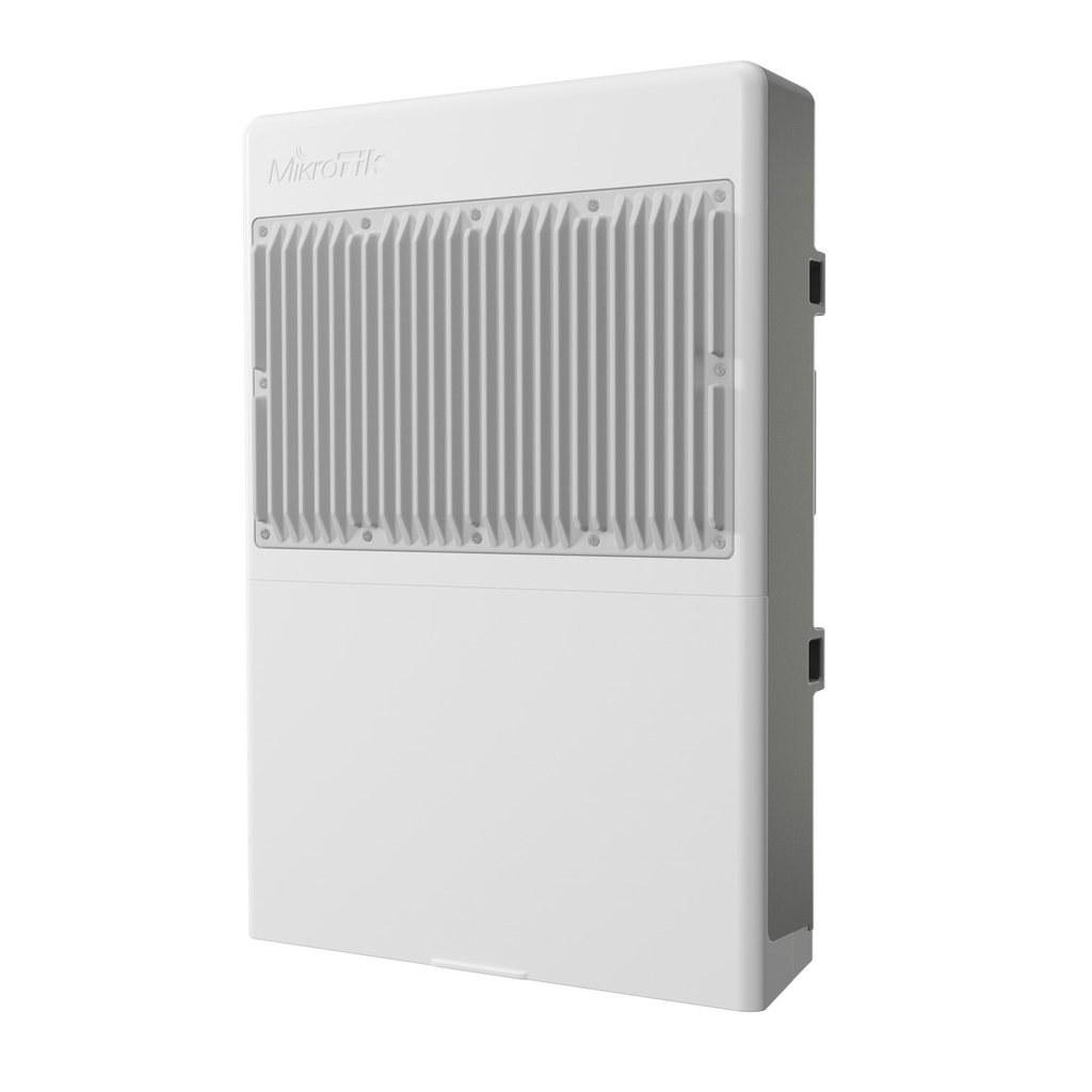 [CRS318-16P-2S+OUT] Mikrotik - Switch Administrable Sistema Operativo Dual 16 Puertos c/PoE 2 Puertos 10G SFP+ para Exterior