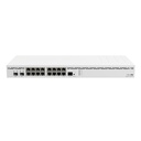 [CCR2004-16G-2S+] Mikrotik - Cloud Core Router 16 Puertos Gigabit