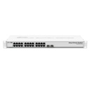 [CSS326-24G-2S+RM] Mikrotik - Cloud Smart Switch 24 Puertos Gigabit 2 Puertos SFP+ SwitchOS