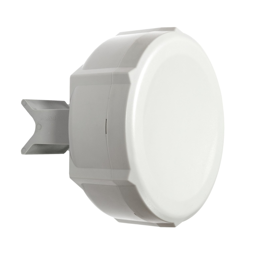 [RBSXTG-5HPnD-SAr2] Mikrotik - (SXT SA5) Punto de Acceso en 5GHz 802.11 a/n Antena Integrada de 14dBi hasta 1000mW de Potencia