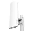 [RB921GS-5HPacD-15S] Mikrotik - (mANTBox 15s) Punto de Acceso Sectorial 120 en 5GHz 802.11 a/n/ac Antena Integrada 15 dBi hasta 1000 mW