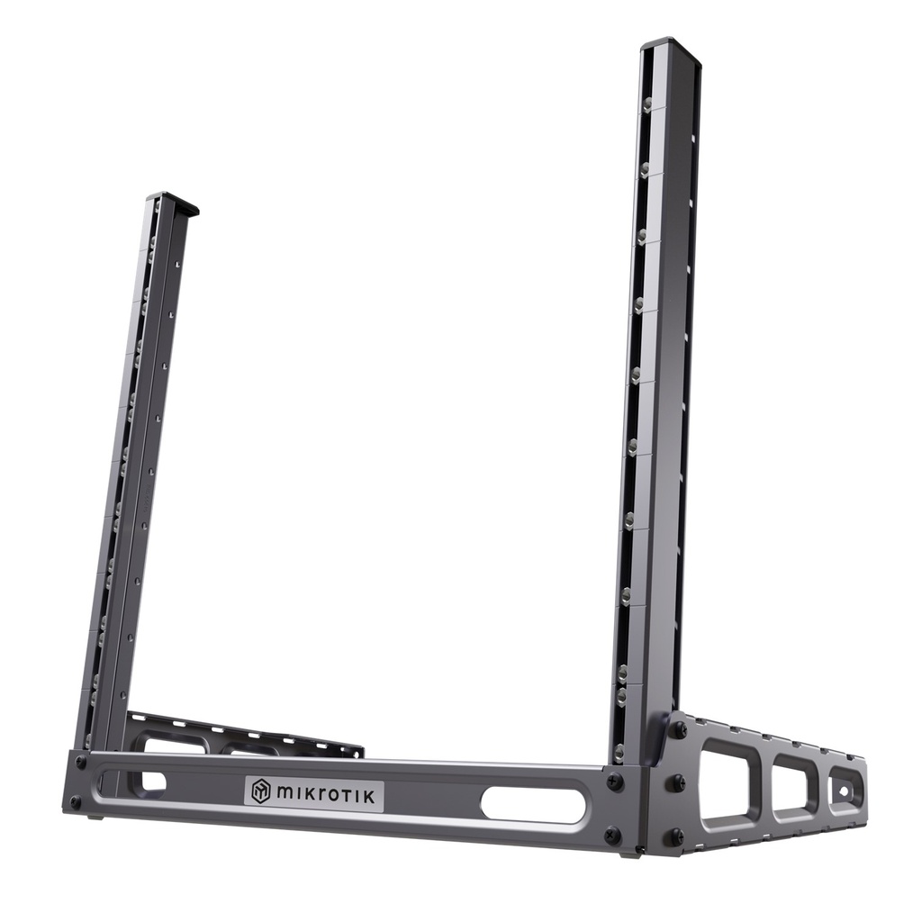 [SR-10U] Mikrotik - (solidRACK 10) Rack de escritorio de 19" y 10U con Angulo Ajustable