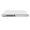 [CCR2216-1G-12XS-2XQ] Mikrotik - Cloud Core Router CPU 16 Core 12 SFP28 25 Gbps 2 QSFP28 100 Gbps RouterOS L6