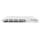 [CRS317-1G-16S+RM] Mikrotik - Cloud Router Switch CRS317-1G-16S+RM 16 Puertos SFP+ 1 Puerto Gigabit Ethernet