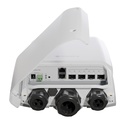 [CRS305-1G-4S+OUT] Mikrotik - FiberBox Plus Switch 4 Puertos SFP+ 10 Gbps para Exterior
