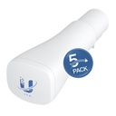[LTU-Instant-5] Ubiquiti - Cliente PtMP UISP LTU Instant 5 GHz con Antena Integrada de 22 dBi [5 Unidades]