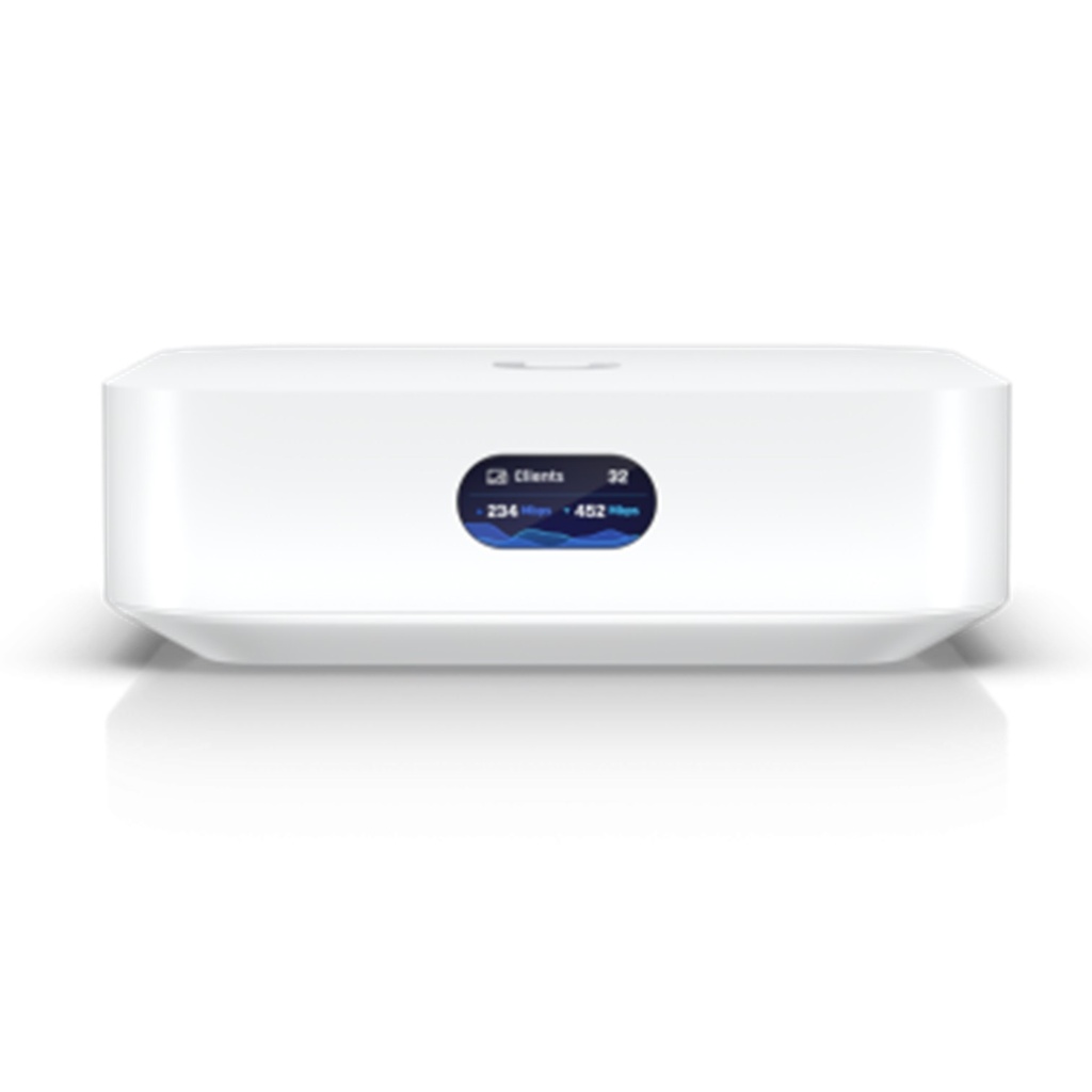 [UX] Ubiquiti - UniFi Express UX Gateway, firewall y punto de acceso todo en uno con WiFi 6