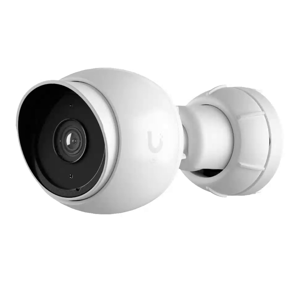 [UVC-G5-Bullet] Ubiquiti - Cámara IP UniFi G5 Bullet 2k [4Mp] 30 FPS IP55 Resistencia IK04 Micrófono Visión Nocturna IR hasta 9 mts Detecciones Inteligentes para Interior/Exterior