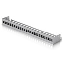 [UACC-Rack-Panel-Patch-Blank-24] Ubiquiti - Patch Panel sin couplers para montaje en rack de 24 Puertos