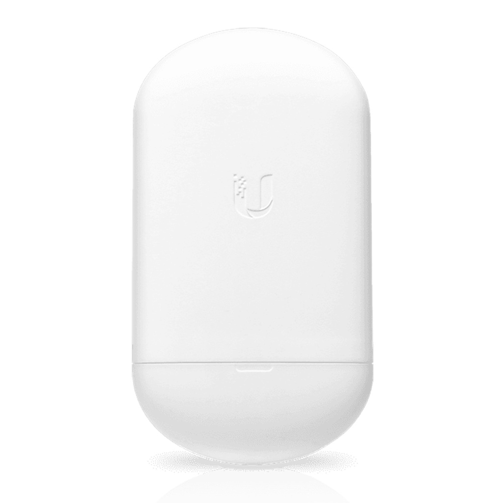 [LOCO5AC] Ubiquiti - NanoStation airMAX loco5AC CPE 450 Mbps 5 GHz con Antena Integrada de 13 dBi