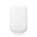 [LOCO5AC] Ubiquiti - NanoStation airMAX loco5AC CPE 450 Mbps 5 GHz con Antena Integrada de 13 dBi