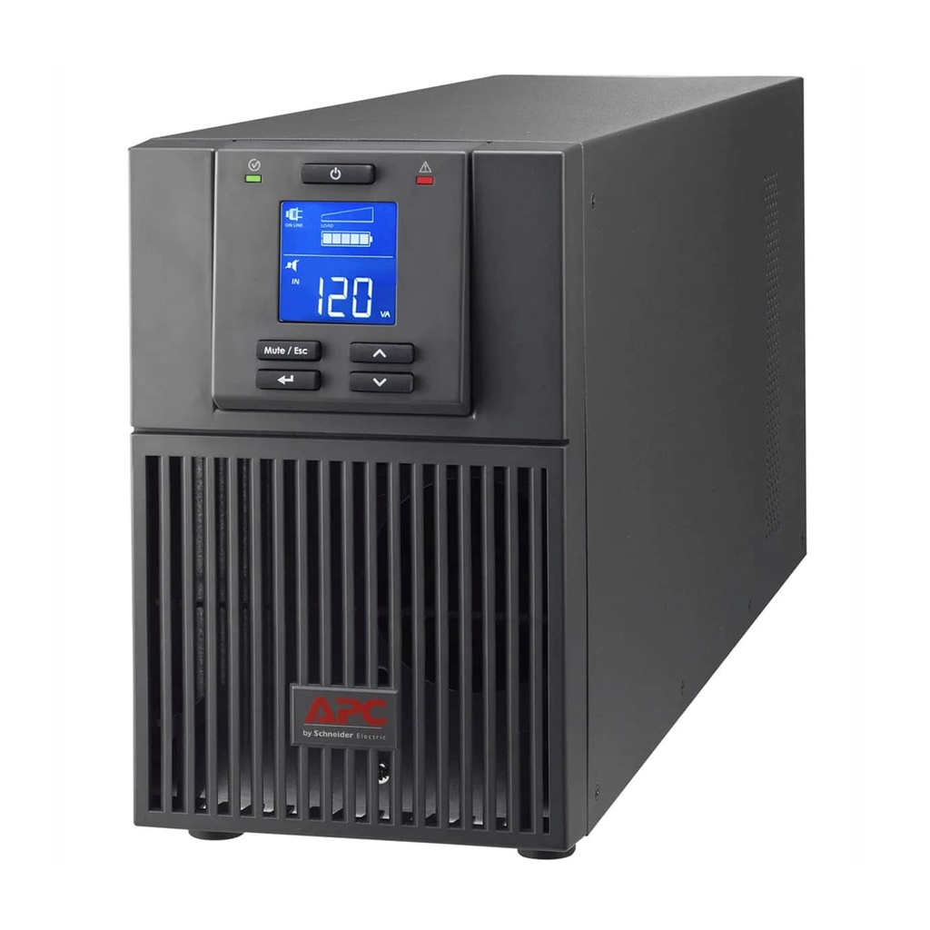 [SRV2KA] APC - UPS 2000VA/1600W 120V TORRE [4] NEMA 5-20R [Batería de reserva]