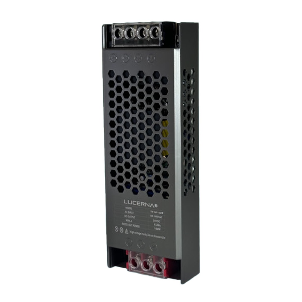 [TRANSF-150W-CINTA] Lucerna - Transformador 150W Cinta DYNA