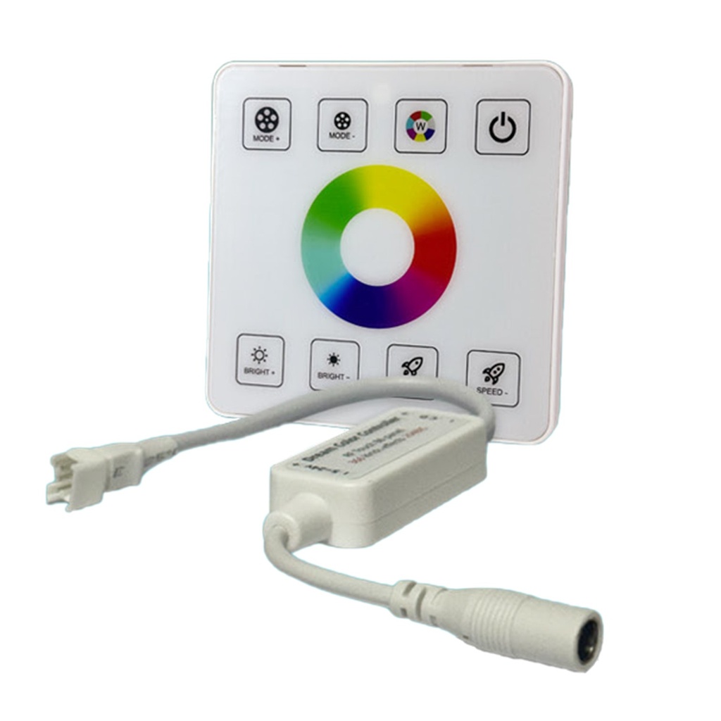 [CONT-CLASIC-PARED] Lucerna - Controlador de Cinta DYNA Clasico Pared