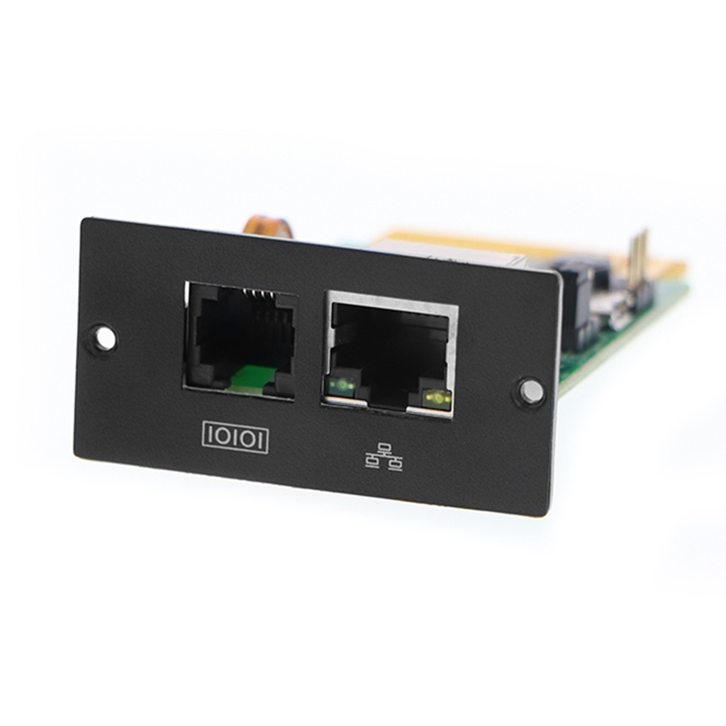 [FDC-CD610] Forza - Tarjeta Adaptadora SNMP Para Serie FDC