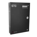 [STC-FC10A9CHC] STC - Fuente Centralizada 9 Canales 12V 10Amp [Certificada]