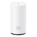 [DECO-X50-Outdoor-1PACK] TP-Link - Router Inalambrico para Exteriores WiFi Mesh Doble Banda AX3000 WiFi6 [1 Unidad]