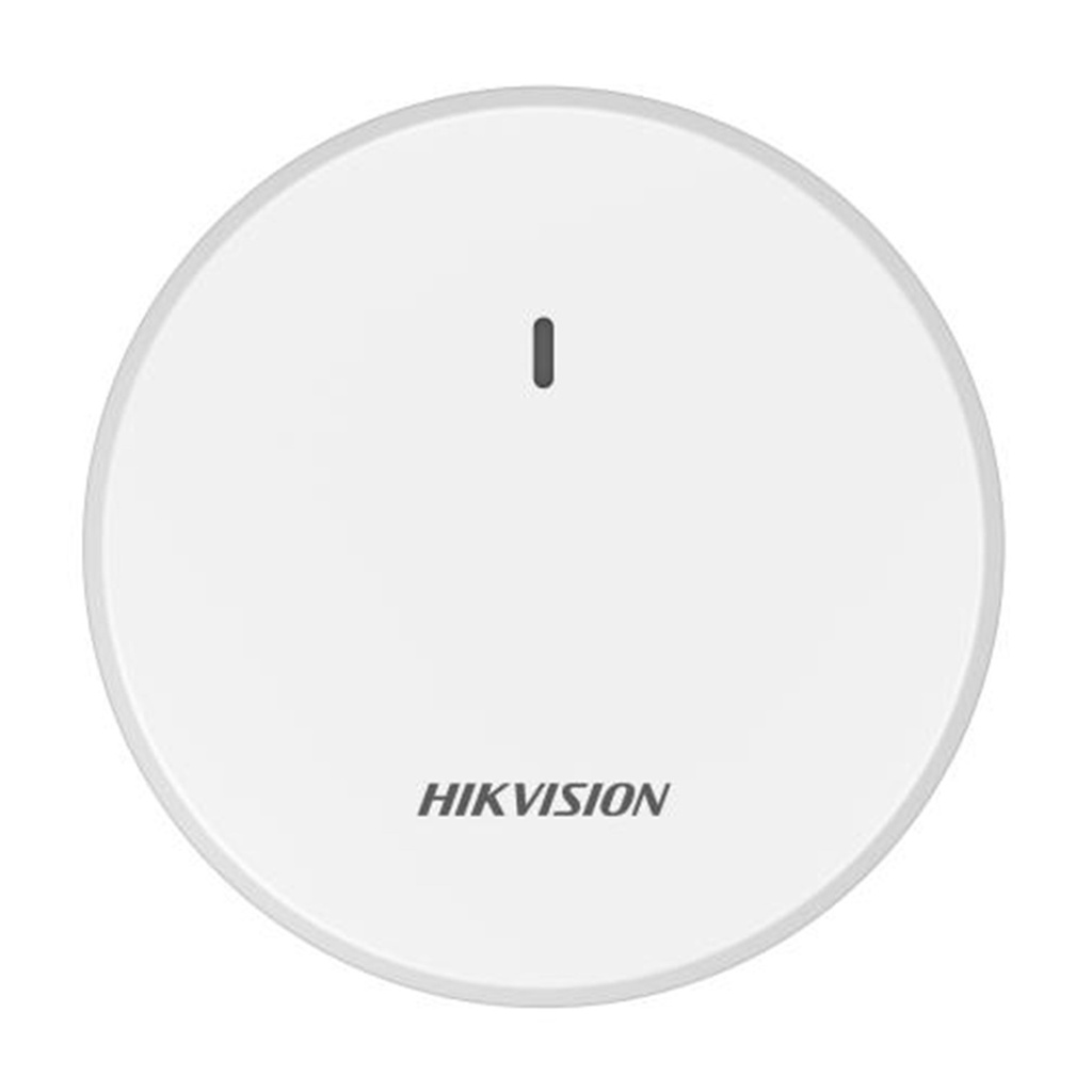 [DS-3WAP522-SI] Hikvision - Punto de Acceso Omnidireccional de Techo o Pared WiFi5 PoE Interior 1200 Mbps 20 dBi