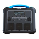 [FPP-T1200] Forza - Titan 1200W Generador electrico portatil 110V/120V 3AC/8DC