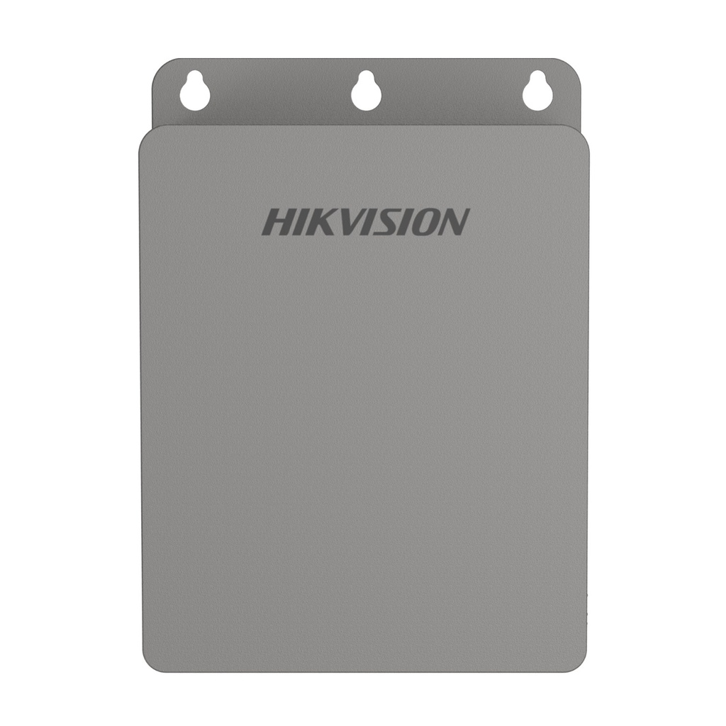 [DS-2PA1201-WRD] Hikvision - Fuente de Poder Regulada 12V/ 1 Amp / Uso para Exterior / Conector Block