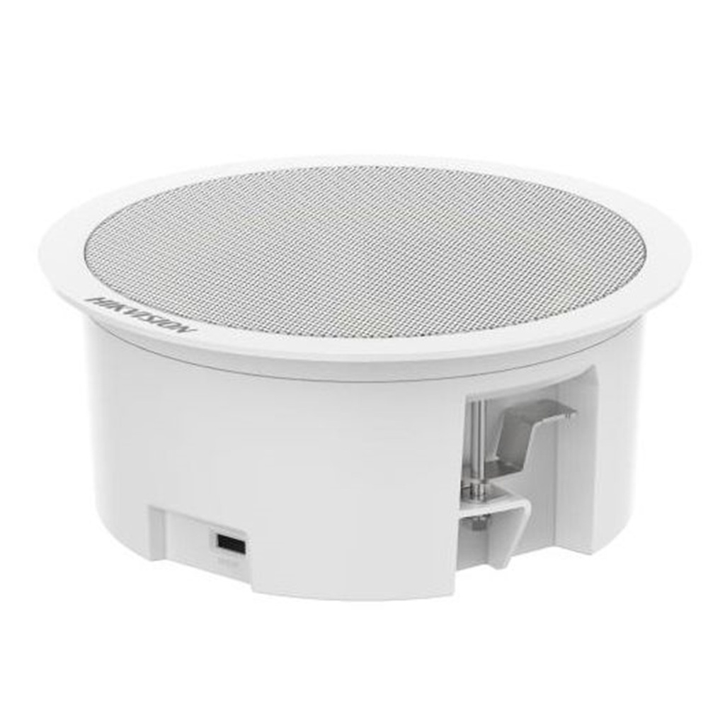[DS-QAZ0206G1] Hikvision - Altavoz Secundario de Techo  6W