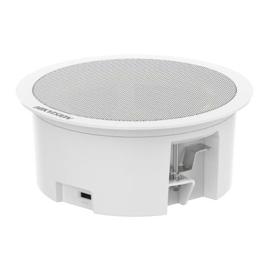 [DS-QAZ1206G1-BE] Hikvision - Altavoz de Techo RED 6W IPv4