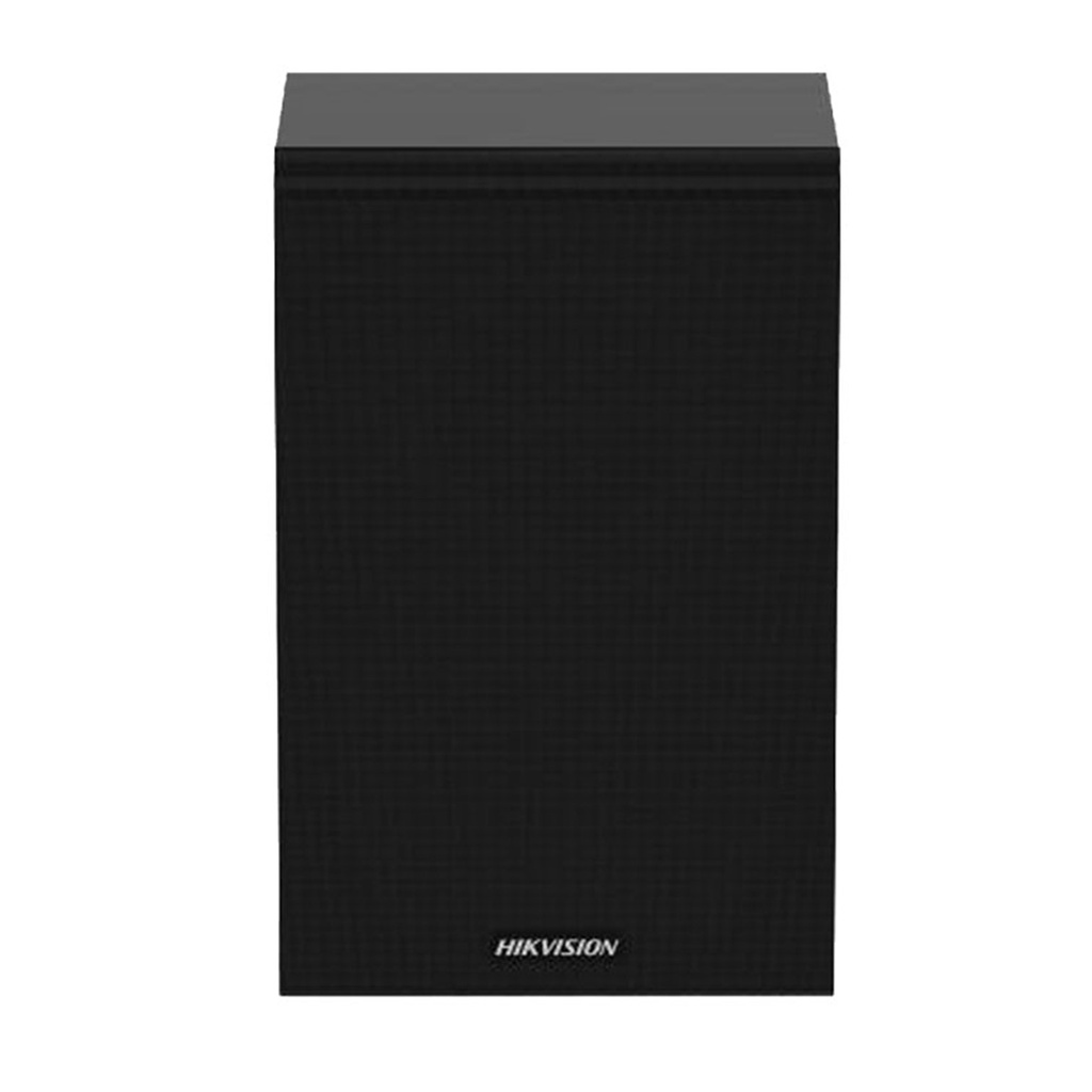 [DS-QAZ1120G1-B] Hikvision - Altavoz de Gabinete de RED 20W 100 Hz a 20 KHz IPv4