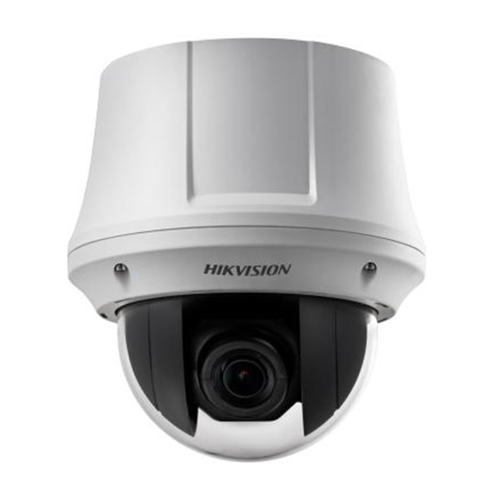 [DS-2AE4225T-D3] Hikvision - Cámara Domo Con Pantalla de 4" [2MP] 25X con Tecnología DarkFighter 