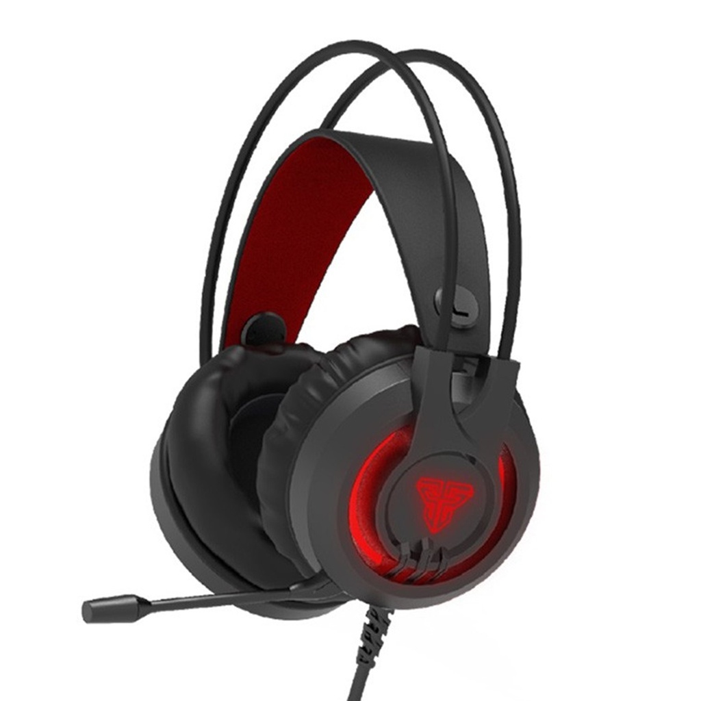 [HG20-BLACK] Fantech - Audifonos Chief II Gaming Headset Negro